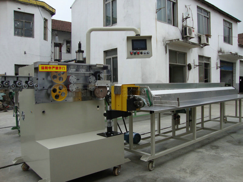 自動裁線剝皮機裁不斷線？5大常見原因及解決方案全解析